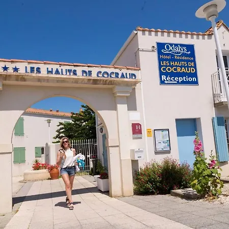 Resort Ile De Re 5 Cocraud