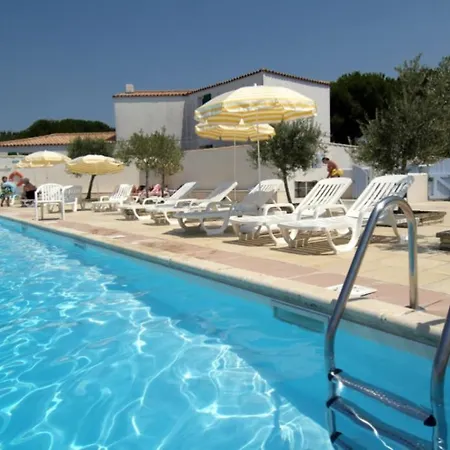 Ile De Re 5 Cocraud Resort